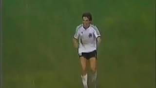 Lothar Matthaus Alemanhã Ocidental - 17061986 - Marrocos 0X1 Alemanhã Ocidental - 1 Gol