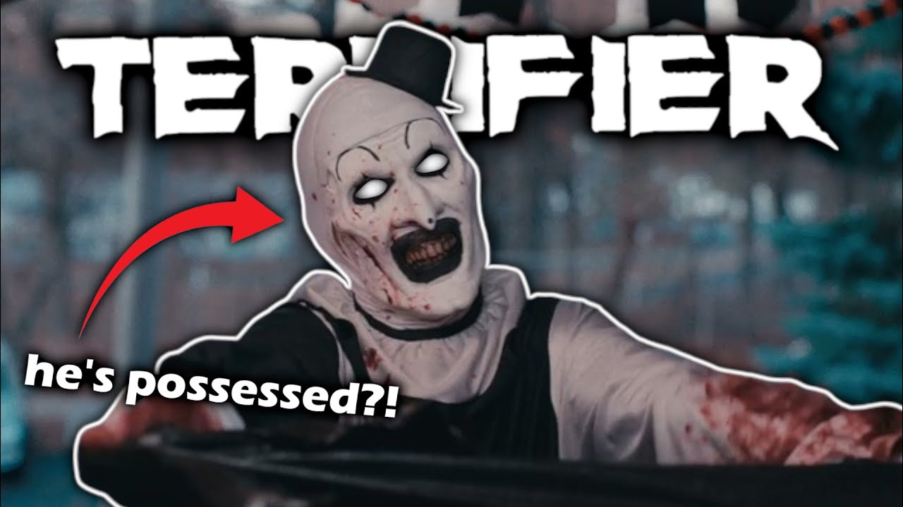Who Is Art The Clown The Secret Lore Of Terrifier 2 Explained YouTube who-is-art-the-clown-the-secret-lore-of-terrifier-2-explained-youtube