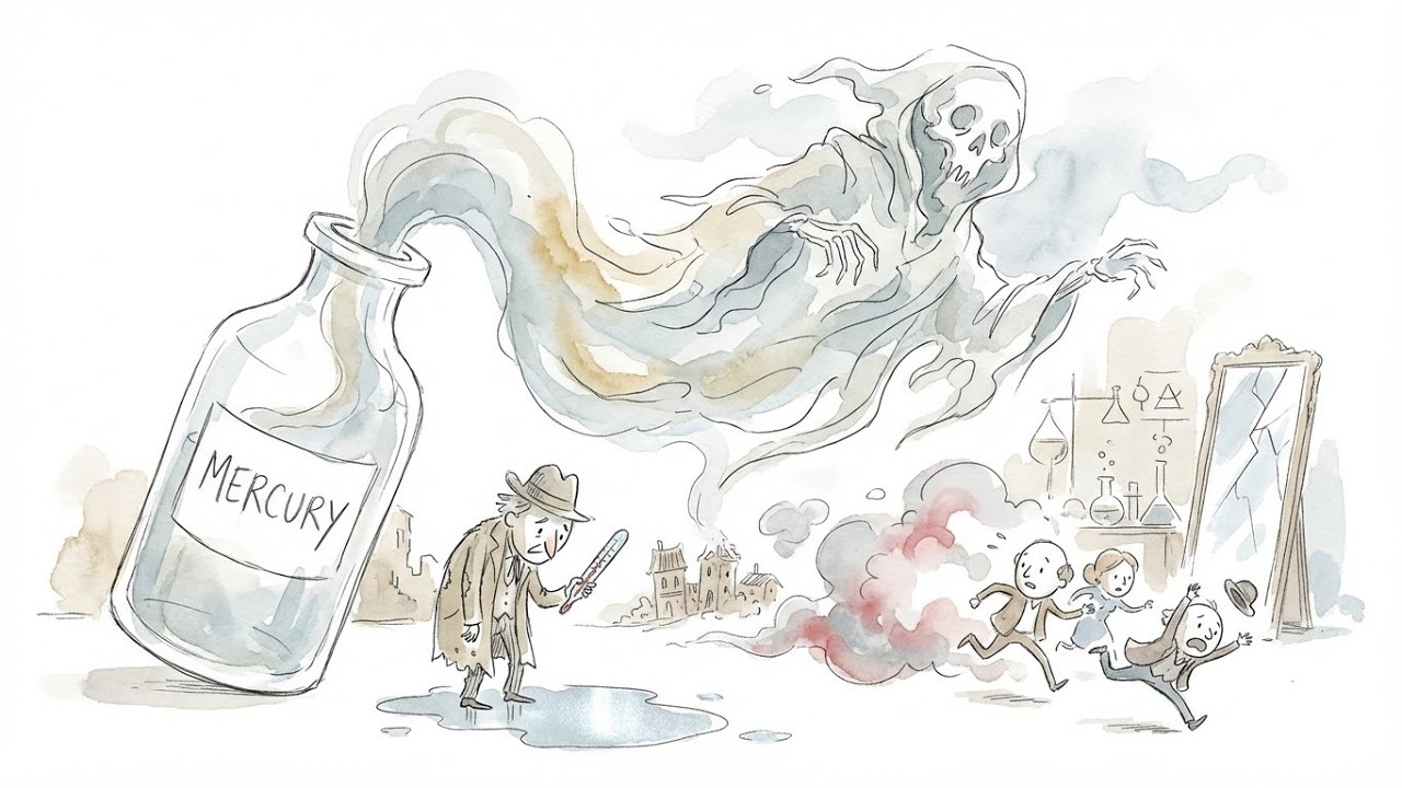 The Deadly History of Mercury