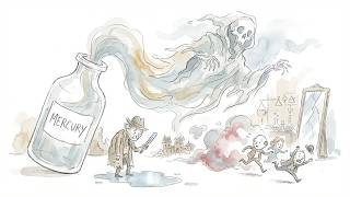 The Deadly History Of Mercury