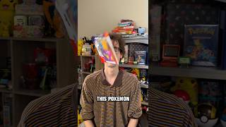 She threw pokemon cards at my face