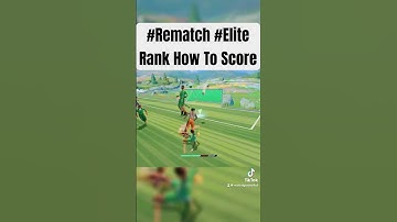 #rematch #update How to Score Goals After #trending #shorts #bluelock #edit