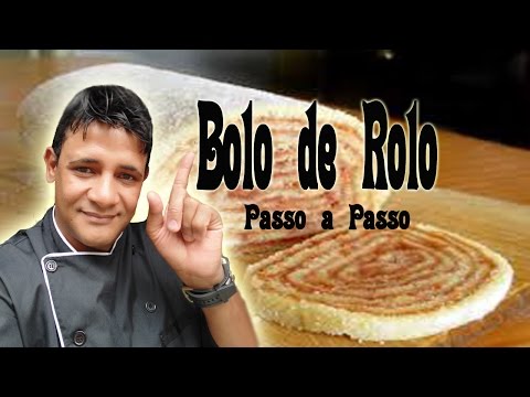 Bolo de Rolo - O autêntico de Pernambuco