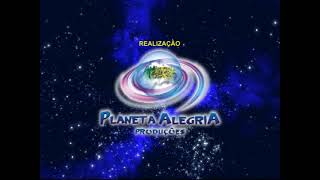 Créditos Dvd Teleco Teco No Planeta Alegria