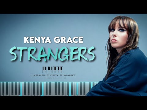 Strangers - Single - Album by Kenya Grace - Apple Music