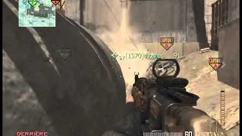 Triple Javelin + Spot