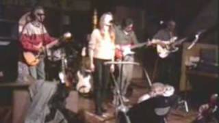 Jack Easy In Rehearsal - 1998