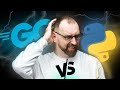 Обзор и сравнение языков программирования Golang vs Python