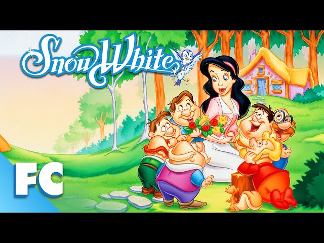 Snow White | Full Family Fairy Tale Fantasy Animated Movie | Family Central