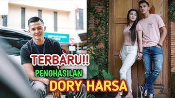 Terbaru!! Gaji Dory Harsa Dari YouTube Setiap Bulan..