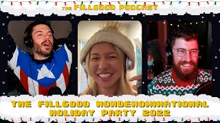 The FillGood Nondenominational Holiday Party 2022 (featuring Elizabeth Frances & Friends)
