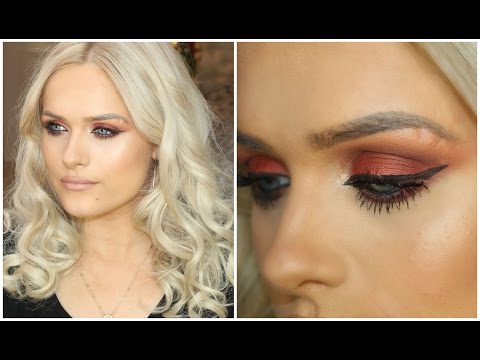 Fall Copper Eye