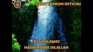 DJ Hasbi Robbi Jalallah