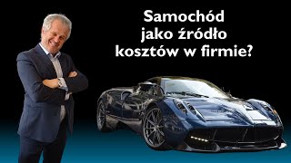 Czy samochód jest dobrym źródłem kosztów w firmie?