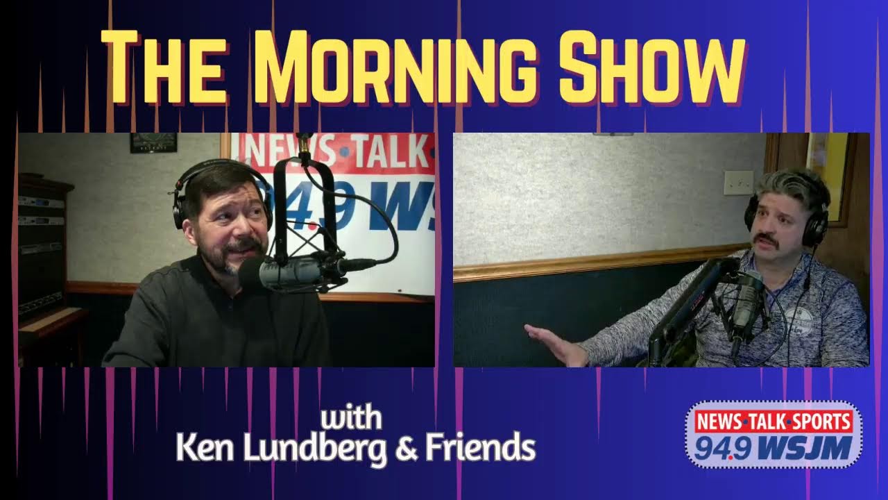 02.25.2026 LIVE | The Morning Show w/Ken & Friends!
