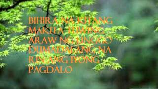 Pananalig Laging Ipaglaban By Jun Balquin chords