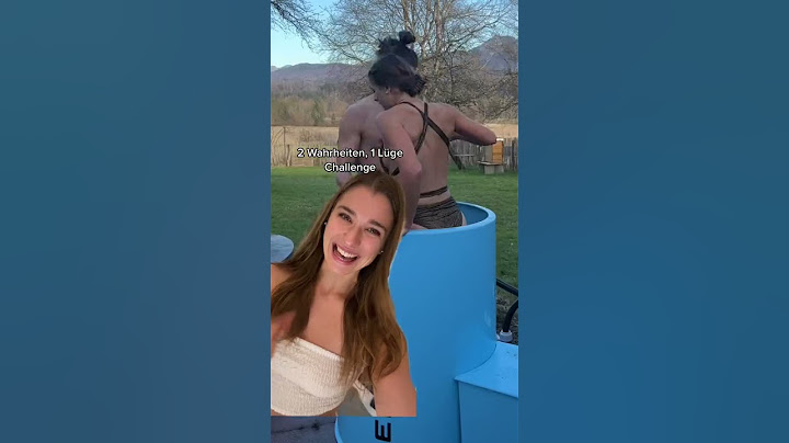 War ich schon mal verlobt? Hatte Anna schon mal einen 4er? 🤭 All das erfahrt ihr in der Challenge!