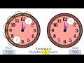 Time Calculation Quiz