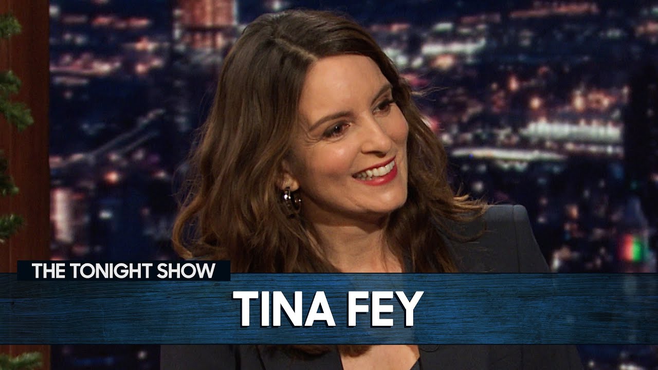 As férias da comediante norte-americana Tina Fey com o marido, Josh Fe