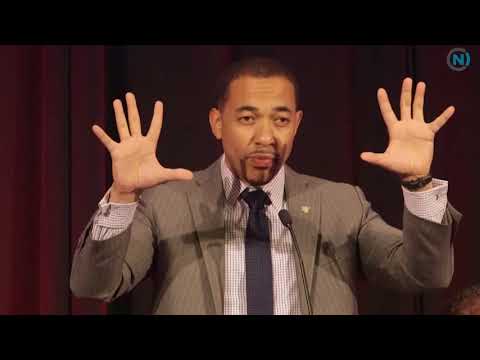 2018 NC Fatherhood Conference: Dr. Sampson Davis