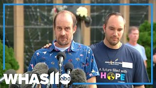 Families of Minneapolis school shooting victims speak out against gun violence
