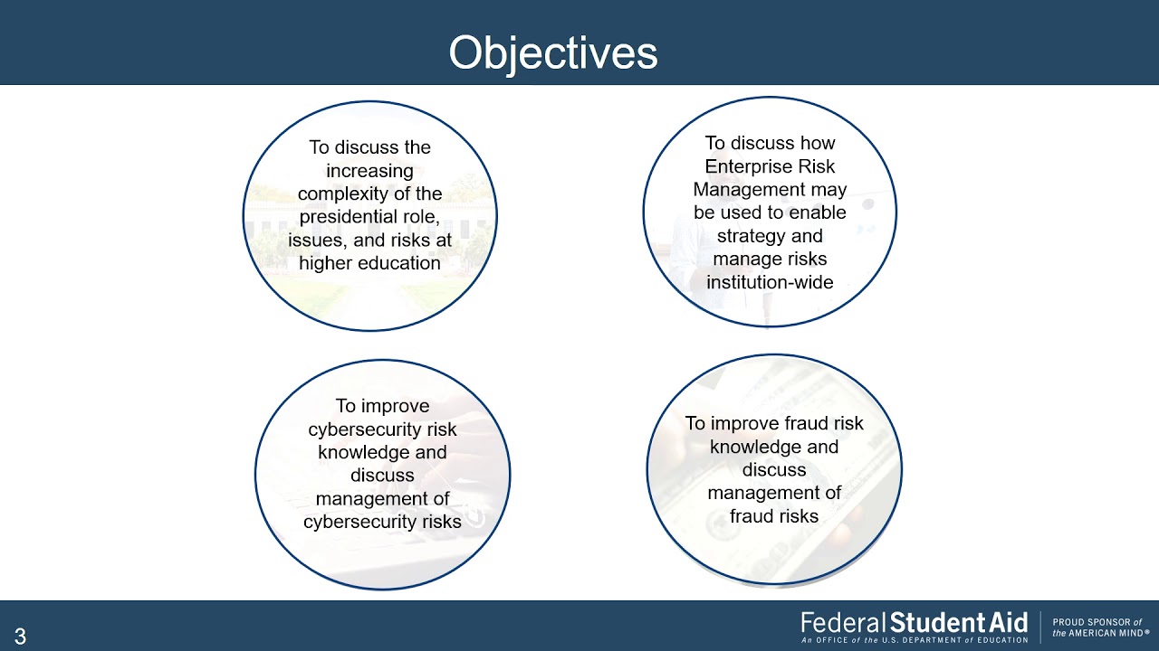2019 FSA Training Conference: PLS6 RISKS, CYBER SECURITY, FRAUD