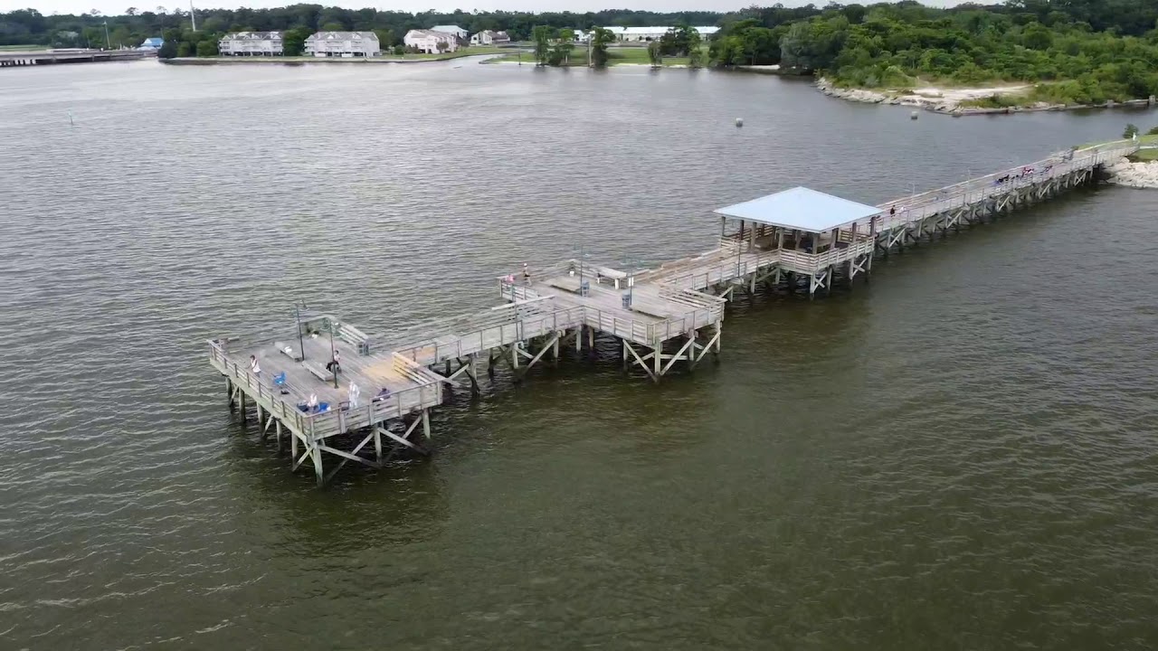 The Mandeville Lakefront and Sunset Point 5/30/20 YouTube
