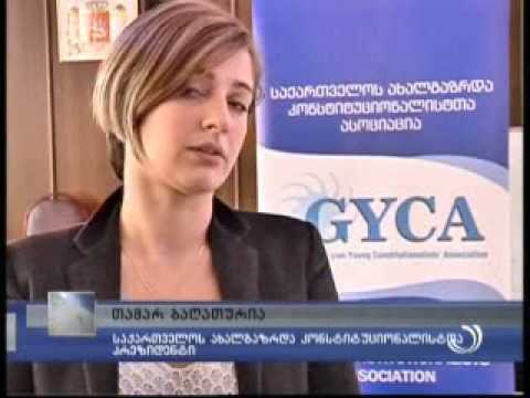 ახალგაზრდა კონსტიტუციონალისტები ბათუმში