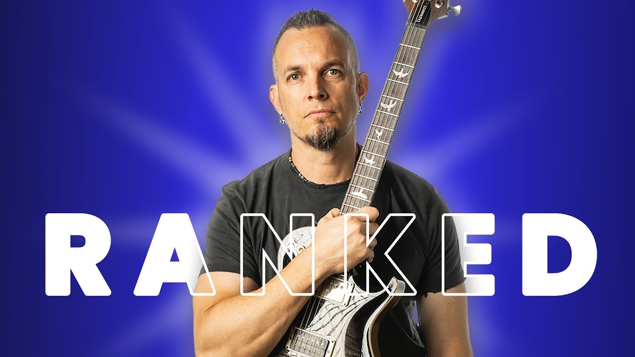 Uncovering the BEST Tremonti Album Opener - Which is #1?
