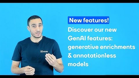 Discover our newest Metamaze features, powered by generative AI!