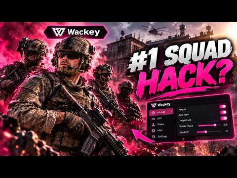 Squad Cheat: The Ultimate Guide to Best Hacks and Features