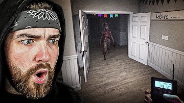 THIS NEW GHOST HUNTING GAME IS TERRIFYING…