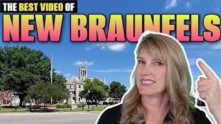 Things you NEED to know when MOVING to NEW BRAUNFELS TX!