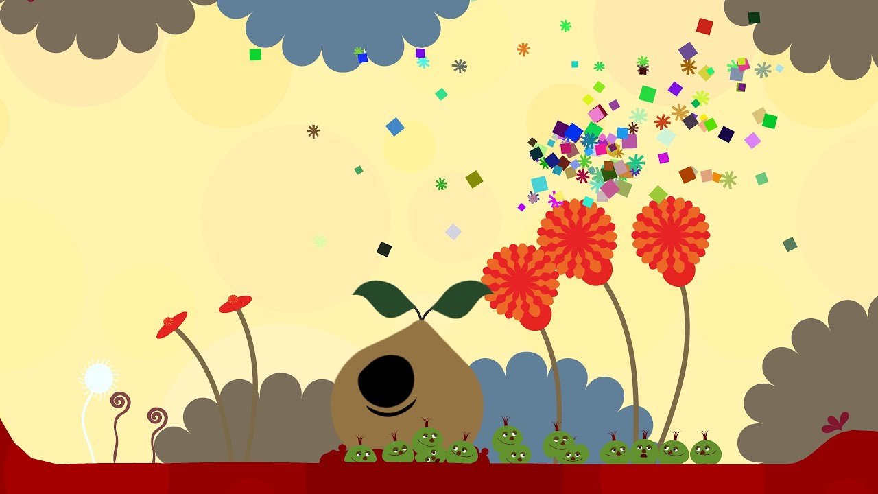 [03] These Locos are Rocoing | LocoRoco Remastered | No mic | Just ...