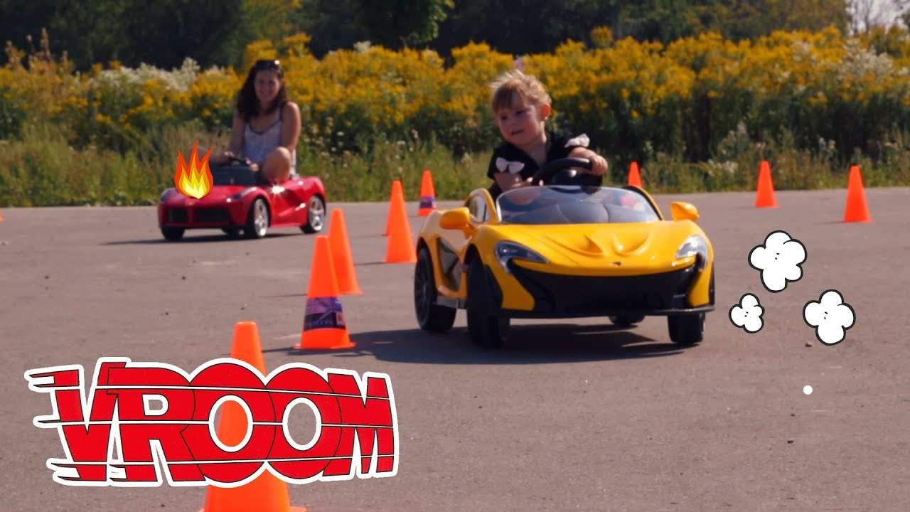 power wheels super cars