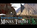 EPIC MINAS TIRITH SIEGE - Third Age: Total War