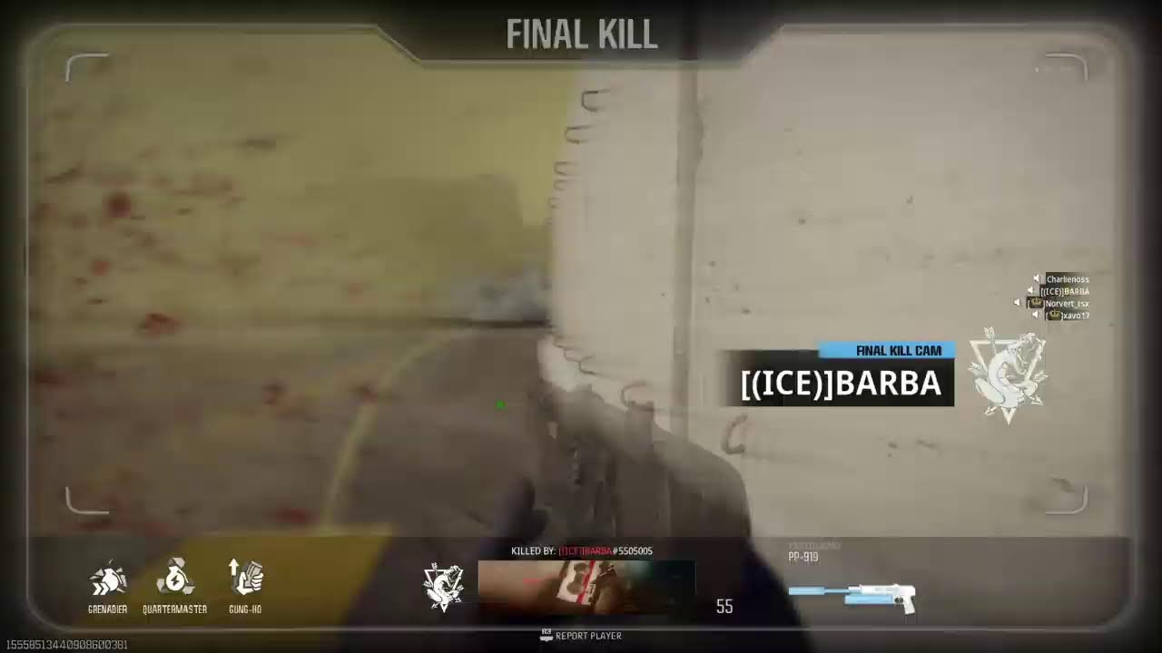 Los annunaki de verdansk