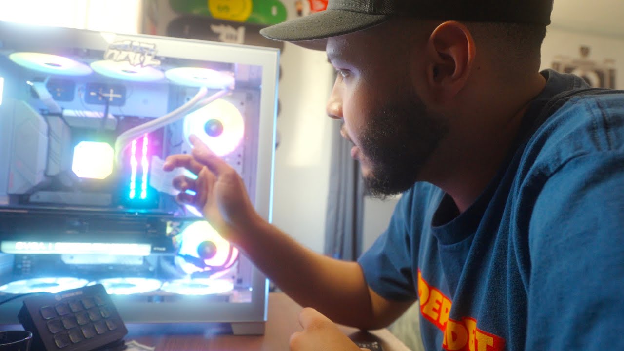 Upgrading my PC - YouTube