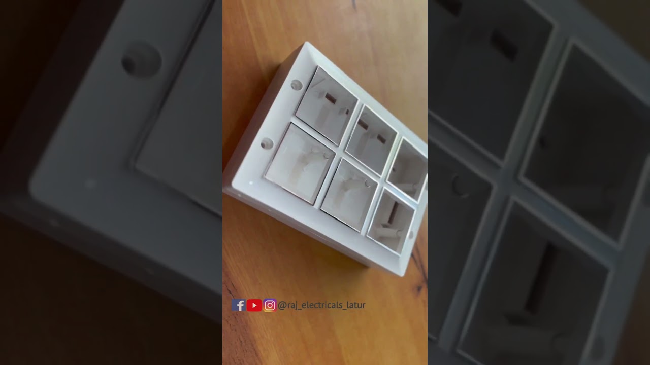 Modular Gang Box (Puncham) for Bulk Order Whatapp/call 9545951144 