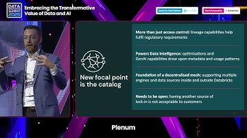 DIS25 KEYNOTE: The (True) State of AI - Joshua Green, Databricks