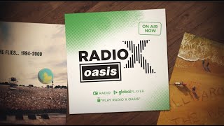 Download Lagu Radio X Oasis is here! MP3 Download Lagu Radio X Oasis is here! MP3