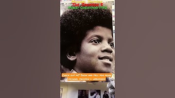 Thumbnail of Michael Jackson & The Jackson 5 - Merry Christmas 1970. #michaeljackson #TheJackson5