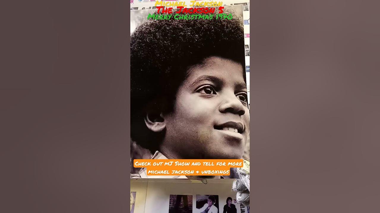 Michael Jackson & The Jackson 5 - Merry Christmas 1970. #michaeljackson #TheJackson5