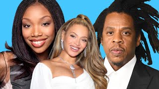 Brandy, Beyoncé & Jay-Z EXPOSED: The REAL Industry History Ray J Just Forced Into the Light