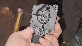 '05 Jeep Grand Cherokee Ignition Starter Switch Replacement