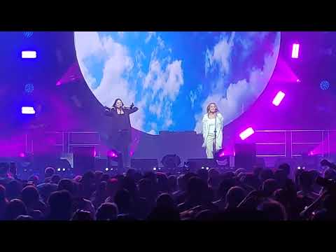 Baccara - "Vamos al cielo" (Retro Party)