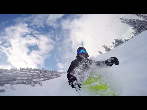 Hochzillertal Powder Opening 2017/2018