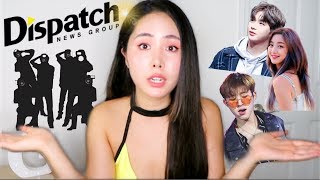 Are KPOP Scandals Fake? Who Exactly Is Dispatch?