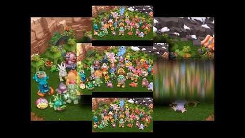 Continent but with composer island sounds Scan (Veg Replace)