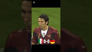 Italy Vs Germany World Cup 2006  shorts